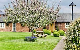 New Farm Cheshire B&B