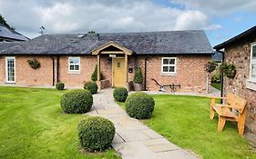 New Farm Cheshire B&B