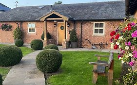 New Farm Cheshire B&B